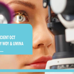 Peninsula Eyecare Izzards Optometrists - Umina - Umina Beach, NSW. Quick & Efficient OCT Scans in Woy Woy & Umina.