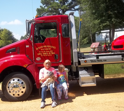 Richland Wrecker Service & Auto Repair - Pearl, MS