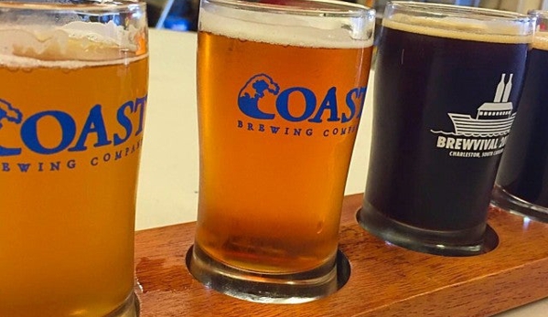 Coast Brewing Co. - North Charleston, SC