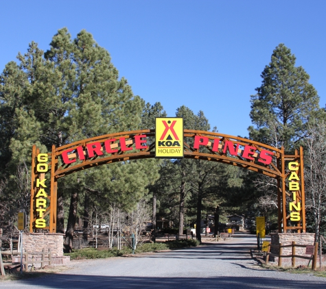 Williams / Exit 167 / Circle Pines KOA Holiday - Williams, AZ