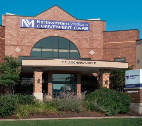 Northwestern Medicine Behavioral Health Services Wheaton - Wheaton, IL