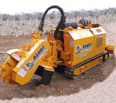 A.B.E. Stump Grinding - Swanton, OH