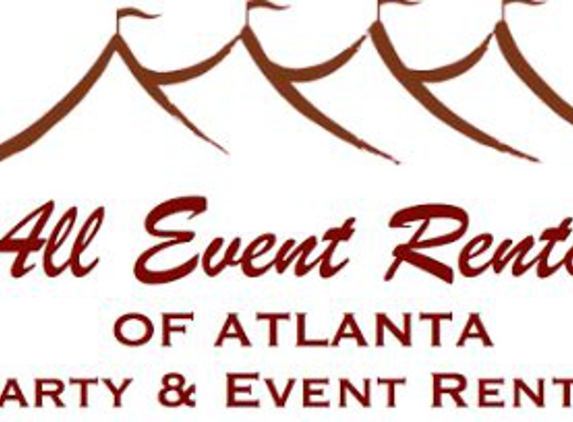 All Event Rentals- - Atlanta, GA