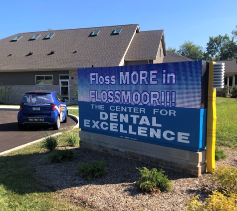 The Center For Dental Excellence - Flossmoor, IL