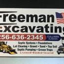 Freeman Excavating and Septic - Septic Tank & System Cleaning