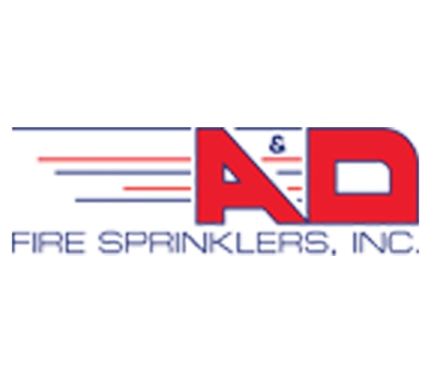 A & D Fire Sprinklers, Inc. - San Diego, CA