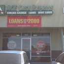 ACE Cash Express - Check Cashing Service