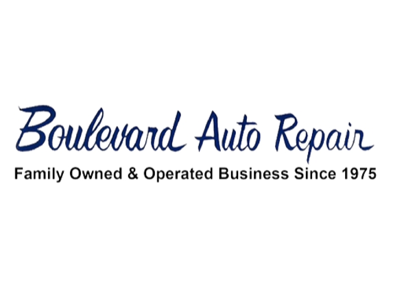 Boulevard Auto Repair Inc - Van Nuys, CA