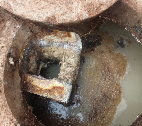 Brown Septic Pumping - Lake George, CO. This is what we're  putting into our soil and could potentially get into our water