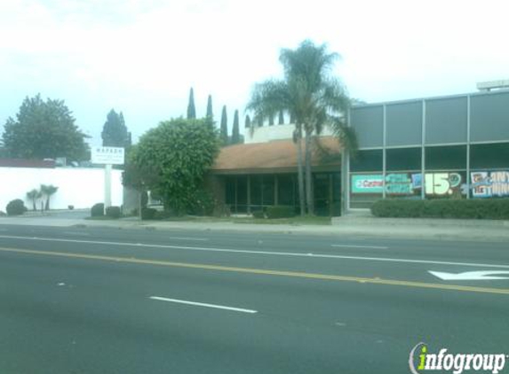 First Pacific Bank - Whittier, CA