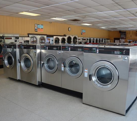 Jumbo 24 Hour Coin Laundry - Nashville, TN