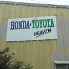 Honda-Toyota Heaven