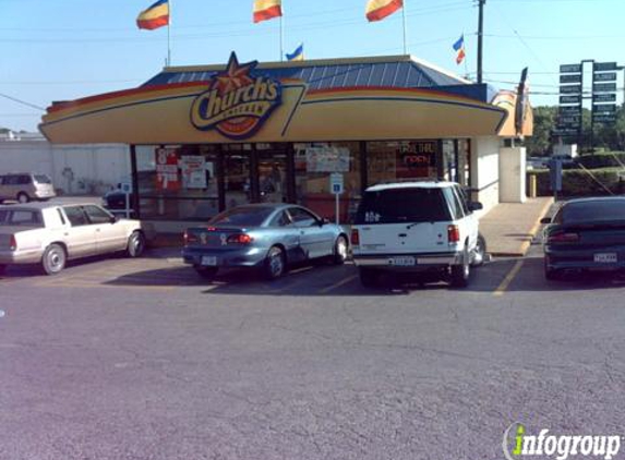 Church's Chicken - Austin, TX