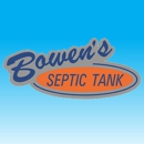 Bowen's Septic Tank - Septic Tank & System Cleaning