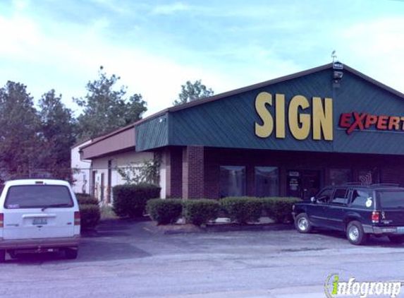 Sign Experts - Pacific, MO