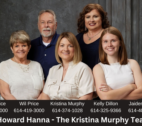 Howard Hanna Real Estate Services - Kristina Murphy - Dublin, OH