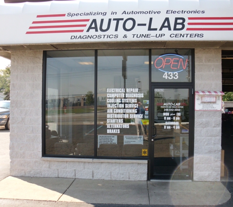 Autolab of Madison Heights - Madison Heights, MI