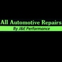 All Automotive Repairs By J & E Performance