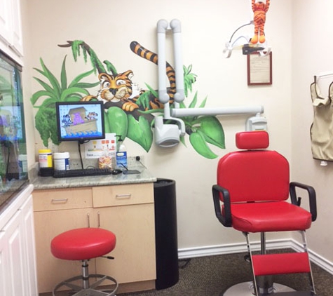 Westover Hills Pediatric Dentistry - San Antonio, TX. Processing room