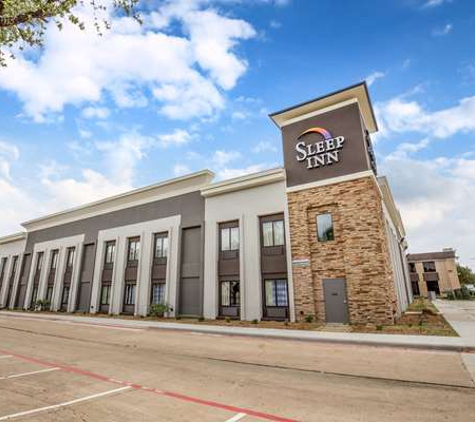 Sleep Inn Dallas Love Field-Medical District - Dallas, TX