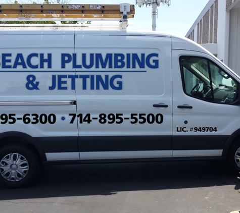 Beach Plumbing - Long Beach, CA