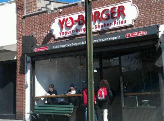 Yo Burger Inc - Bronx, NY