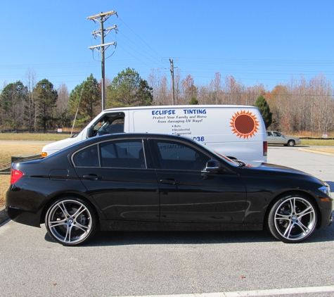 Eclipse Tinting - Greenville, SC