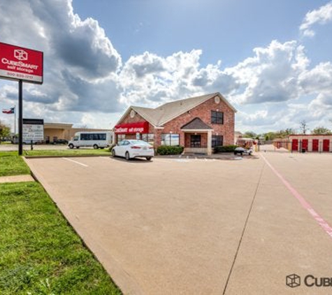 CubeSmart Self Storage - Mansfield, TX