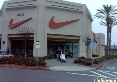 nike store san diego locations