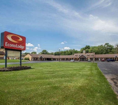 Econo Lodge - Newton, NJ