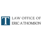 Law Office of Eric A Thomson