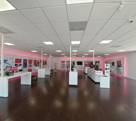 T-Mobile - Pharr, TX