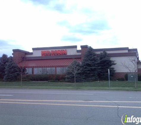 Red Robin Gourmet Burgers - Littleton, CO