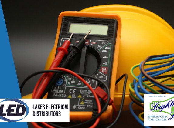 Lakes Electrical Distributors Goldfields - South Kalgoorlie, WA. Fast delivery & affordable pricing