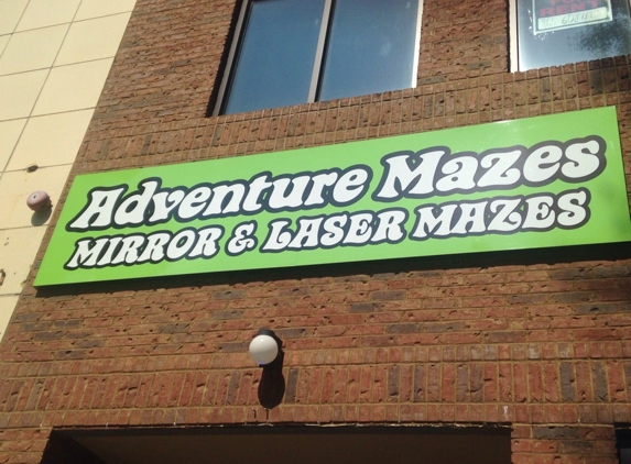 Adventure Mazes - Greenville, SC