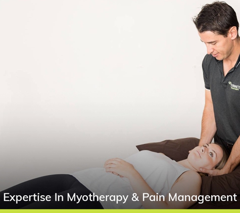 Symmetry Physiotherapy & Sports Medicine - Hoppers Crossing, VIC. Expertise In Myotherapy & Pain Management