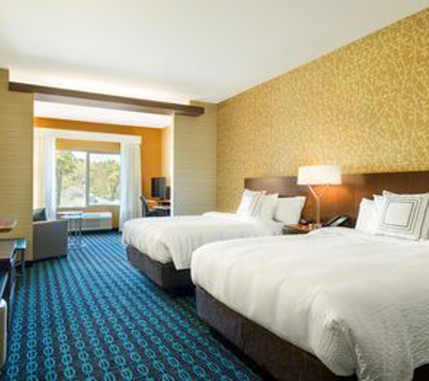 Fairfield Inn & Suites - San Marcos, CA