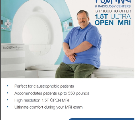 POM MRI & RADIOLOGY CENTER of Fort Lauderdale - Fort Lauderdale, FL