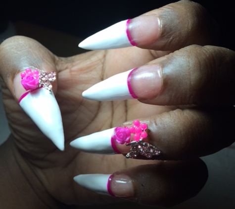 Tina Marie Nail Artistry - New Orleans, LA