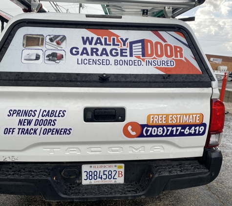 Wally Garage Door - Orland Park, IL