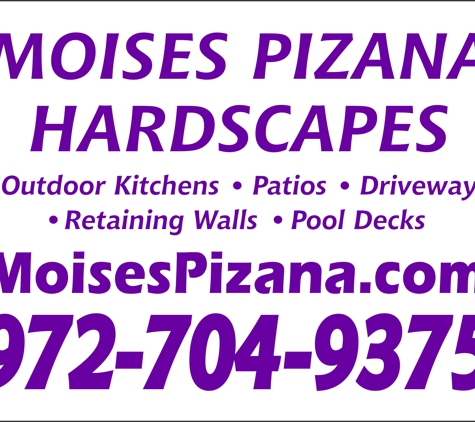 Moises Pizana Hardscapes * Concrete or Pavers - Grapevine, TX. Serving all of Dallas and Fort Worth