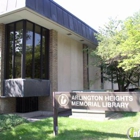 Arlington Heights Memorial Library