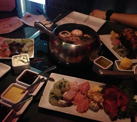 The Melting Pot - Austin, TX