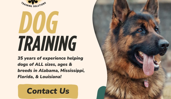 Southern K-9 Training Solutions - Fairhope, AL