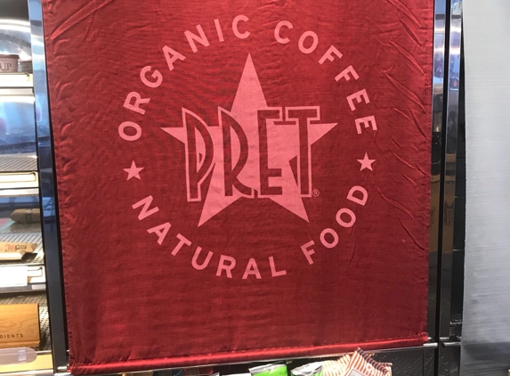 Pret - New York, NY