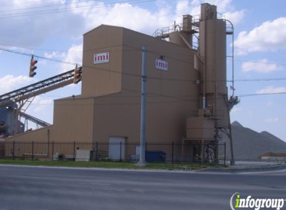 Imi-Irving Materials Inc - Indianapolis, IN