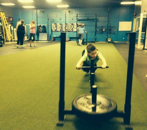 Survival Fitness - Crossfit Saginaw - Saginaw, MI. Workouts for all ages!