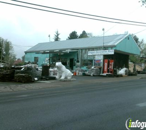 A Oregon Decorative Rock - Beaverton, OR