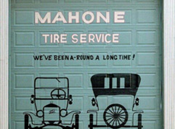 Mahone Tire Service - Marietta, OH
