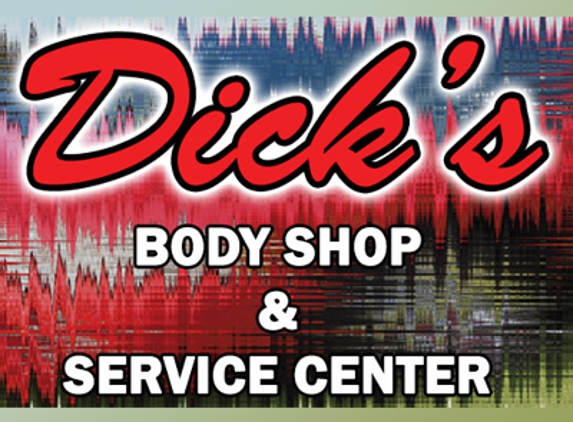 Dick's Body Shop & Service Center - Tecumseh, MI